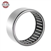 Einleið nálarrúllulegur