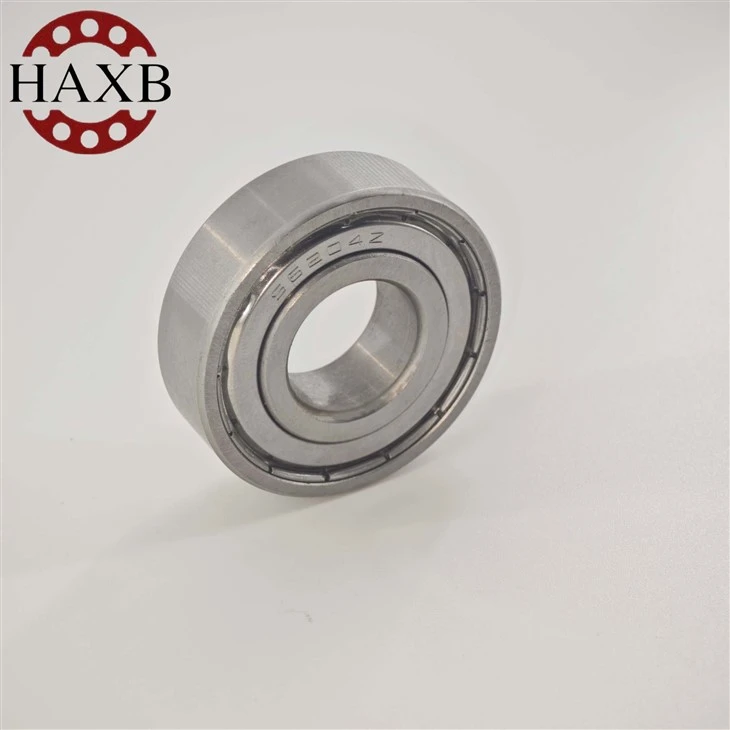 Premium Stainless Steel Bearing SS6204ZZ factory