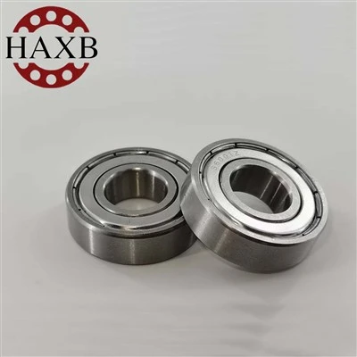 Efni 420 Ryðfrítt stál Bearing SS6001ZZ